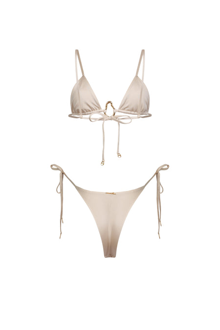 SUBLIMITY SAND TRIANGLE - almaMia swimwear