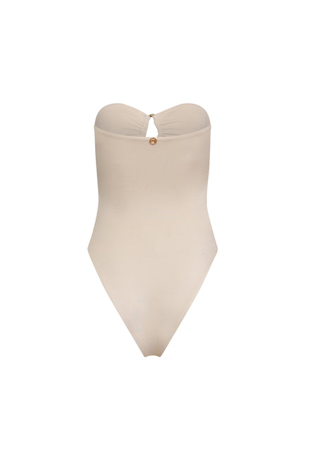 SUBLIMITY SAND ONE PIECE - almaMia swimwear