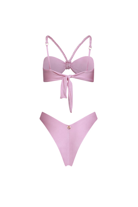 ROSE AURA STRAPLESS - almaMia swimwear