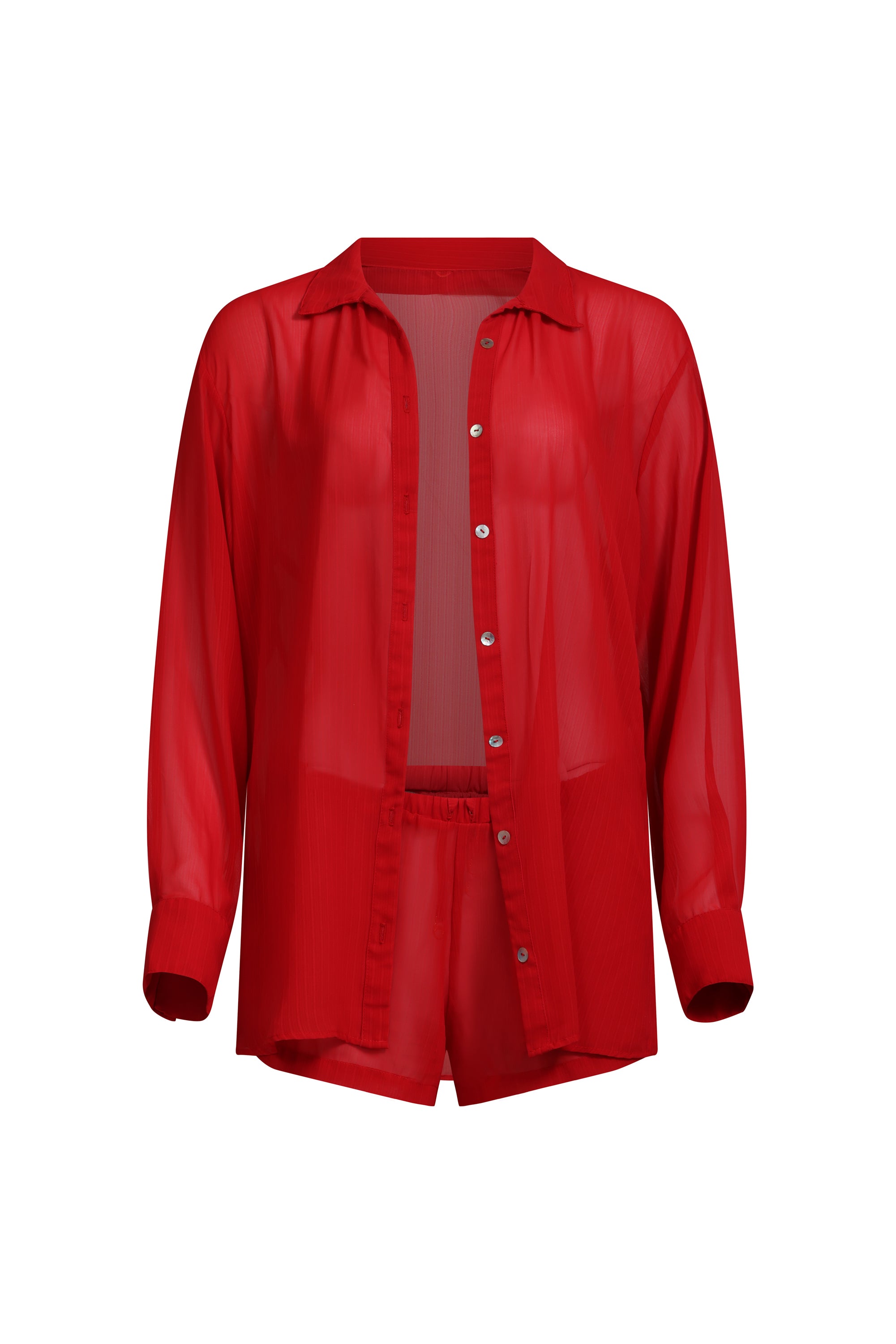 CHERRY FLAME SHORT