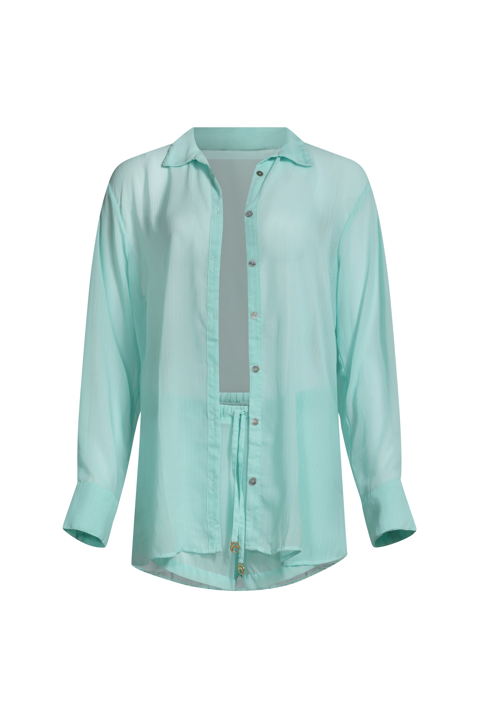 MISTY JADE SHIRT