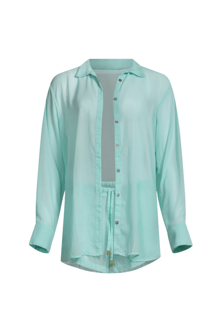 MISTY JADE SHIRT
