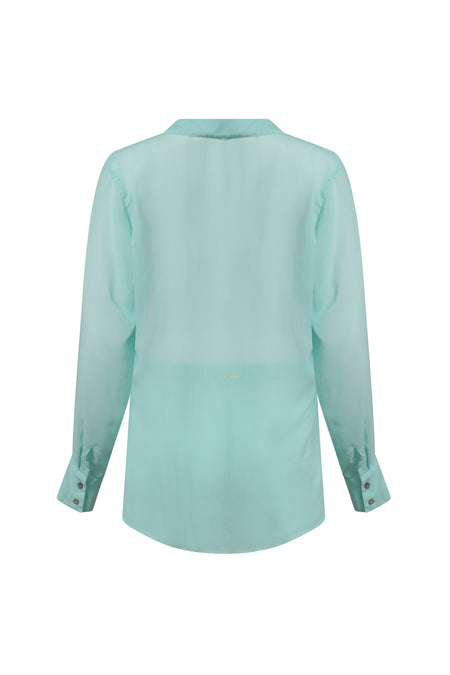 MISTY JADE SHIRT