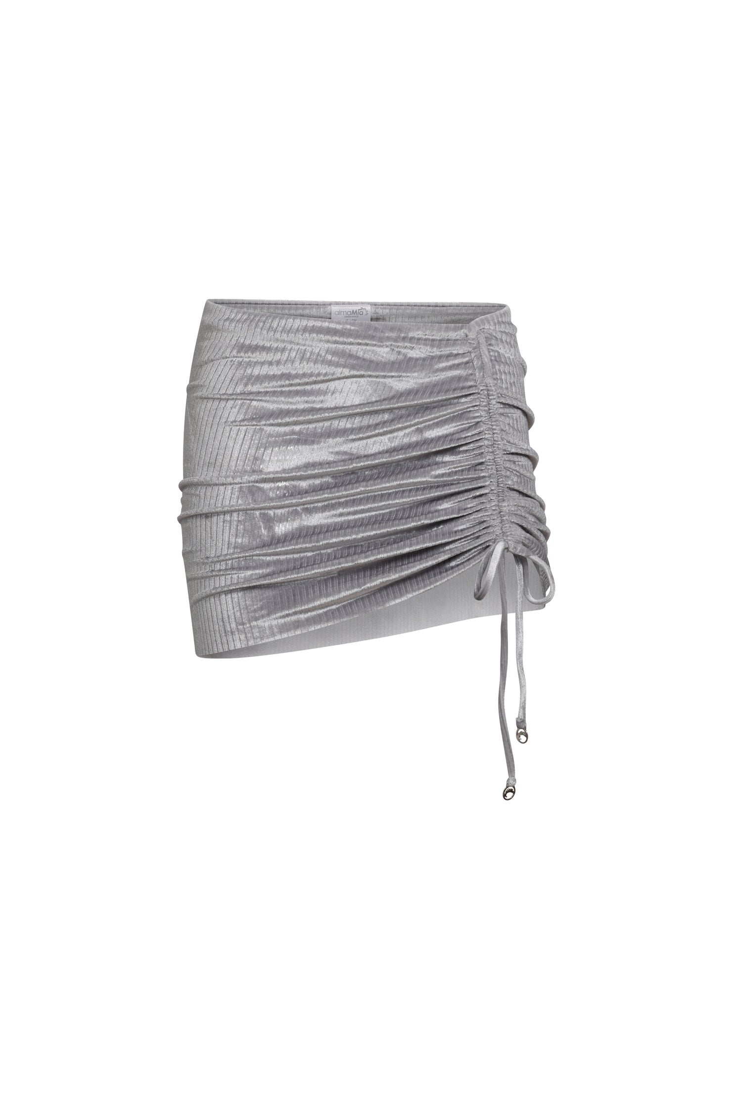 SILVER GLOW SKIRT