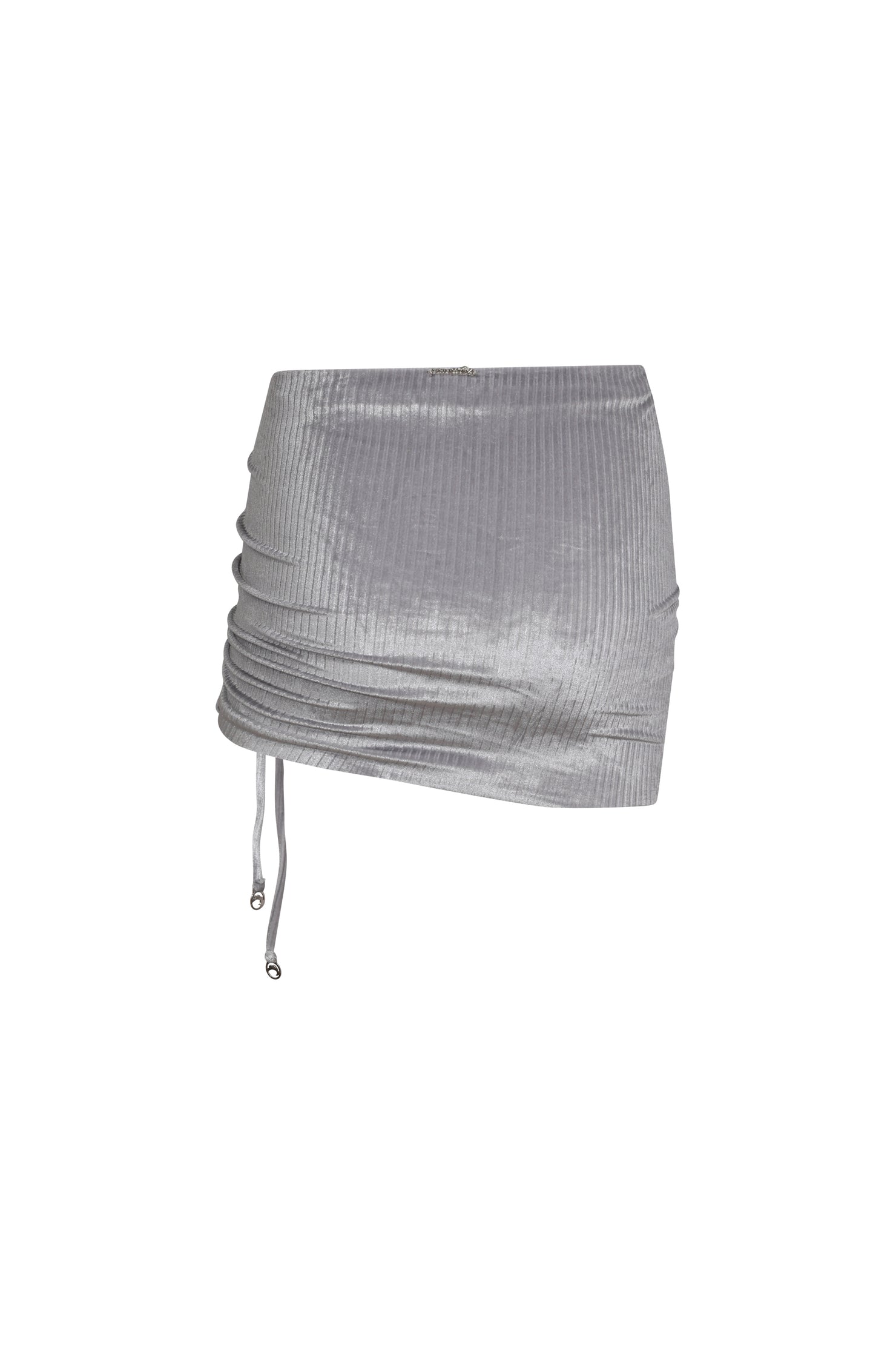 SILVER GLOW SKIRT