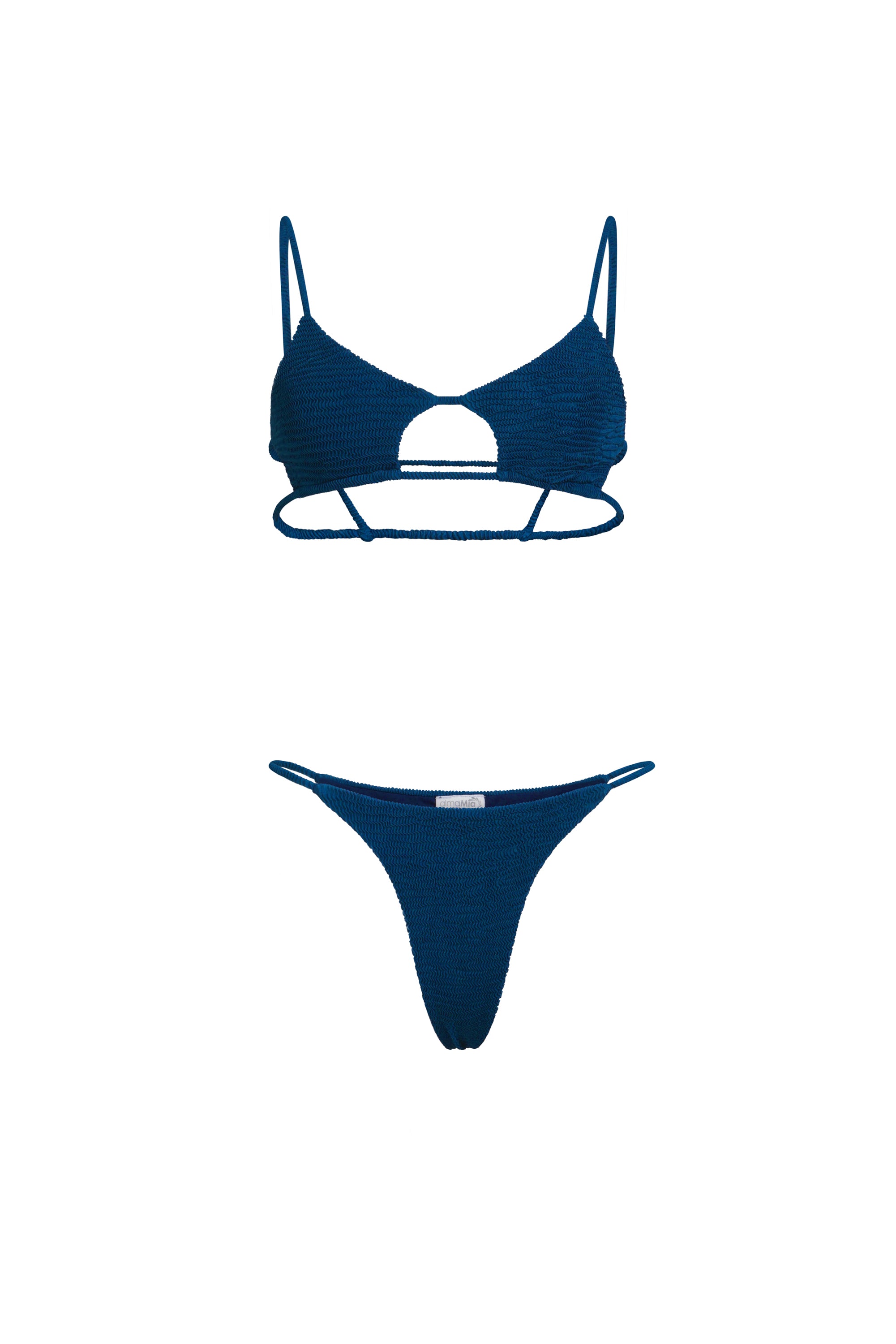OCEAN DUSK TRIANGLE