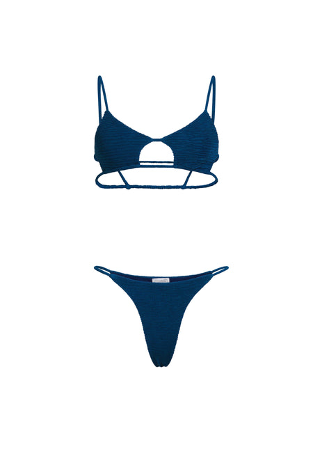 OCEAN DUSK TRIANGLE