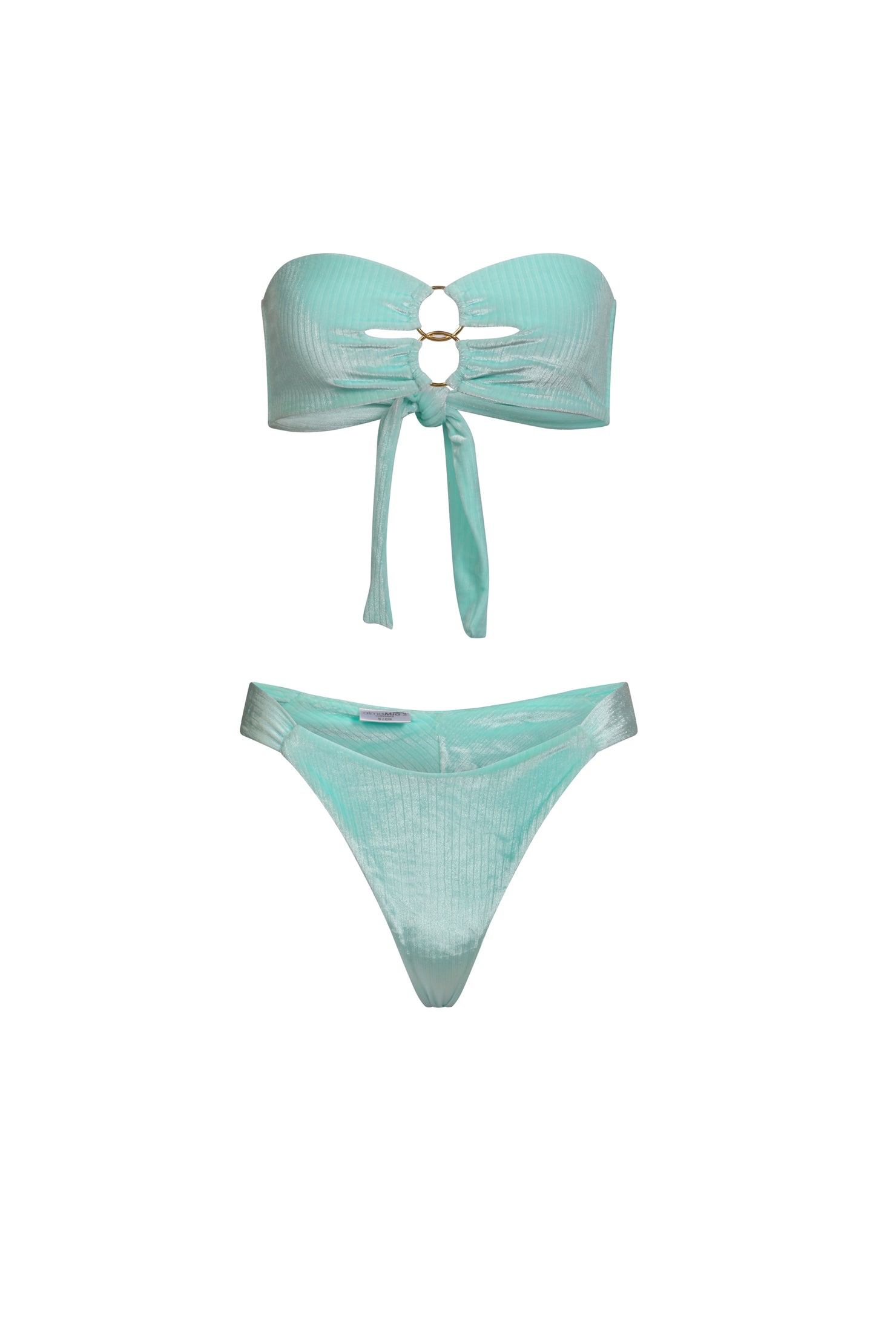 MISTY JADE STRAPLESS