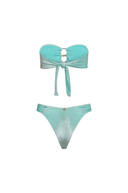 MISTY JADE STRAPLESS