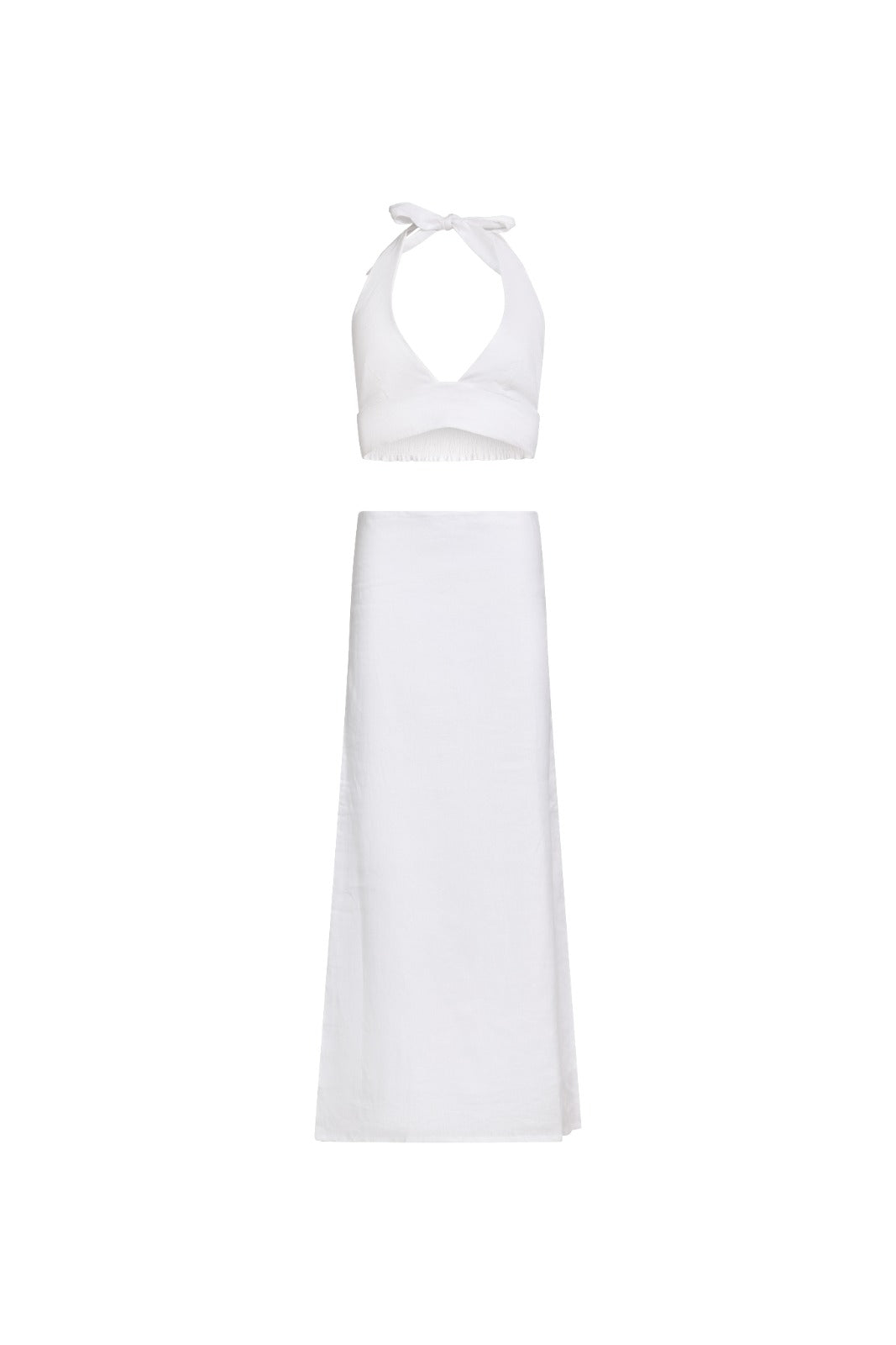 WOVEN WHITE ESPIRITU