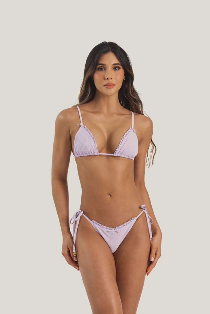 LAVANDER CALM TRIANGLE