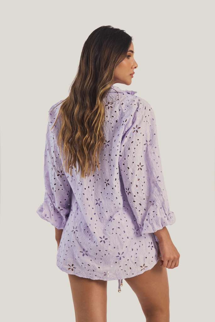CAMISETA SELENE AZUL DREAM