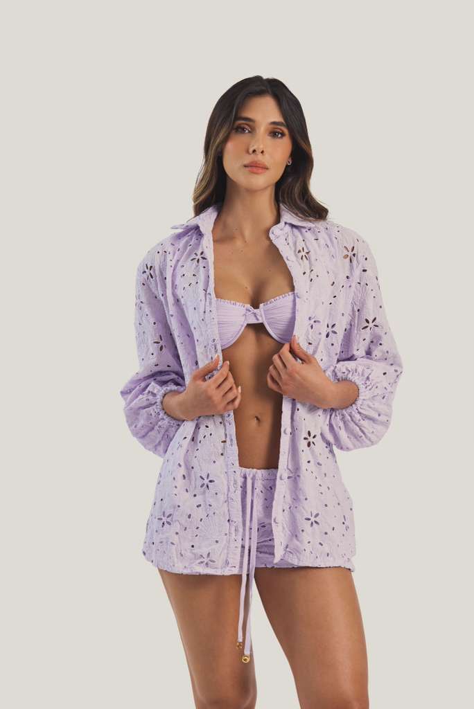 CAMISETA SELENE AZUL DREAM