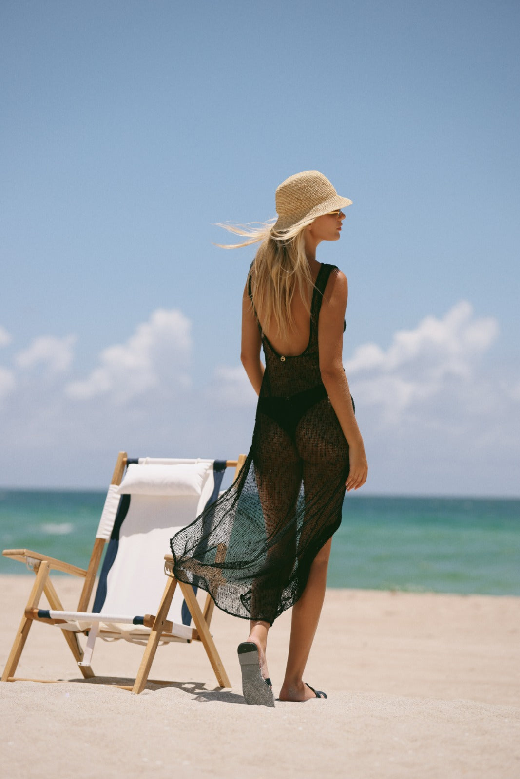 COCOA CLARA MAXI DRESS