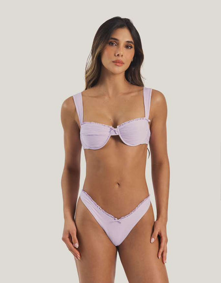 LAVANDER CALM BRA