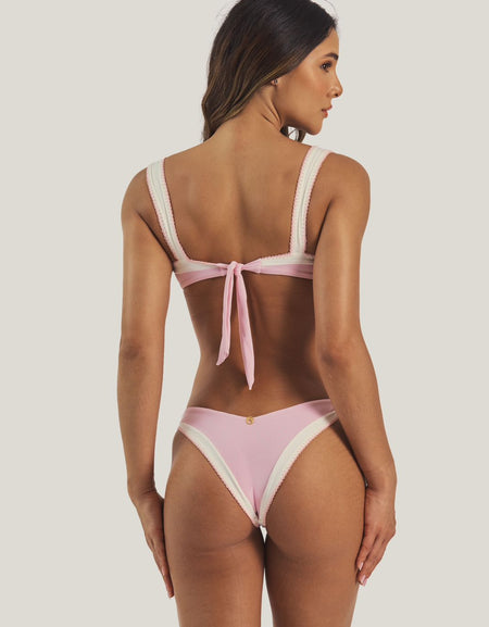 SOFT ROSE SILICE BRA