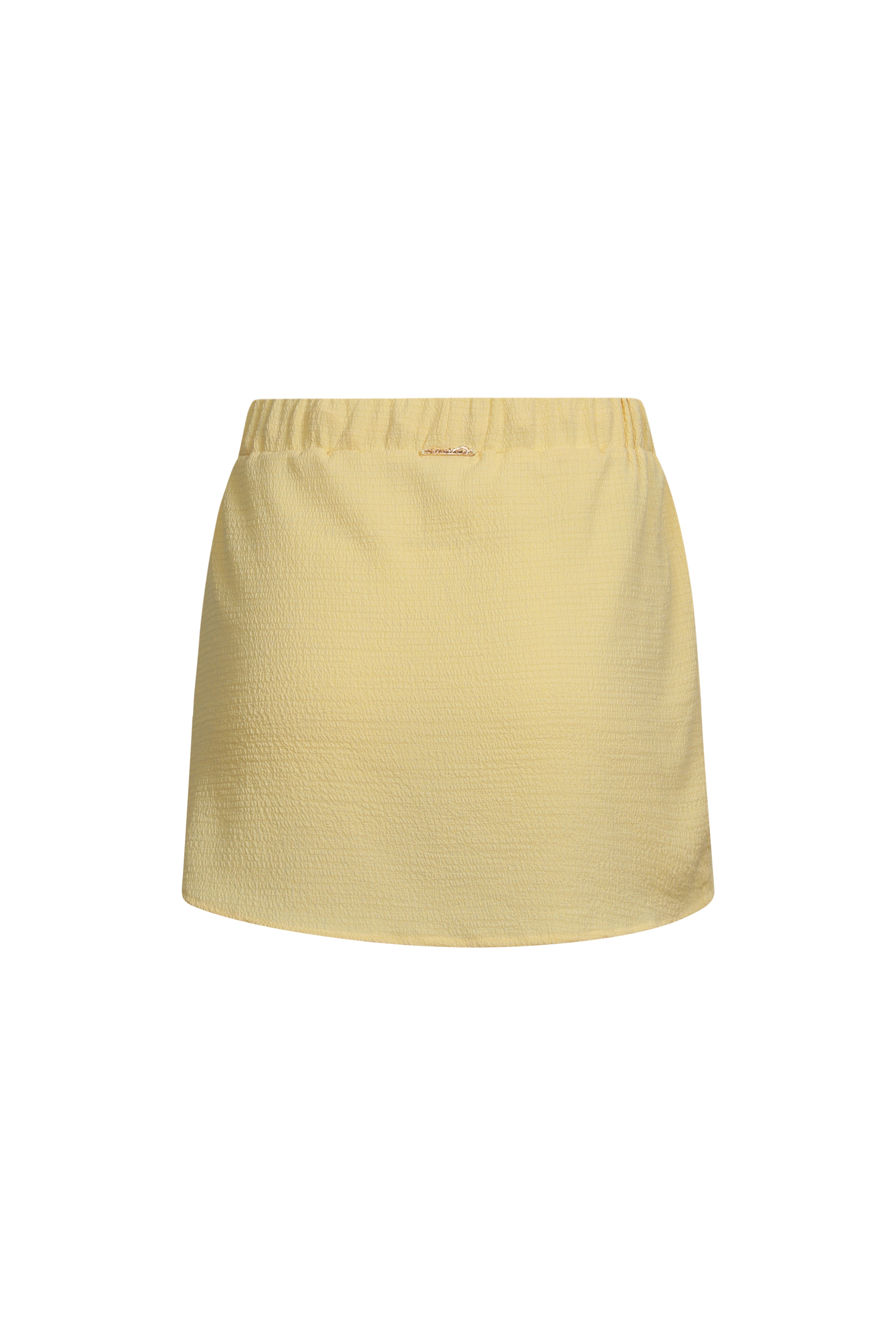 SOLECITO SHORT SKIRT - almaMia swimwear