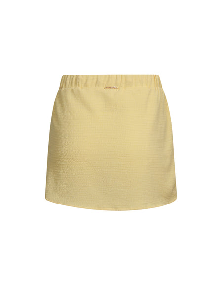 SOLECITO SHORT SKIRT - almaMia swimwear