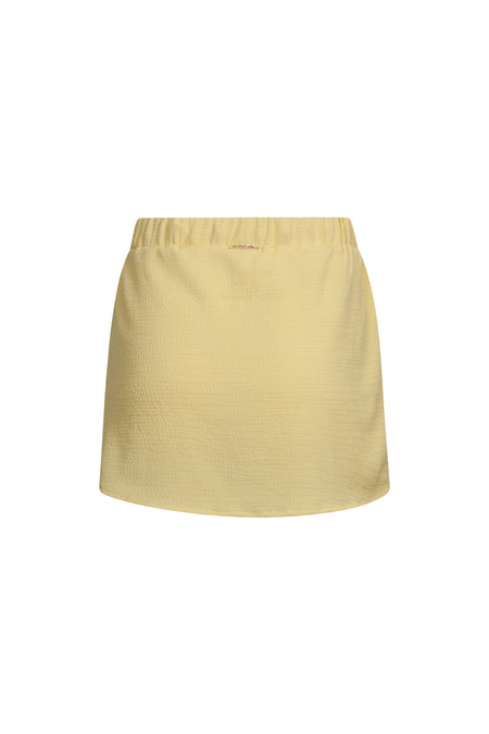 SOLECITO SHORT SKIRT - almaMia swimwear