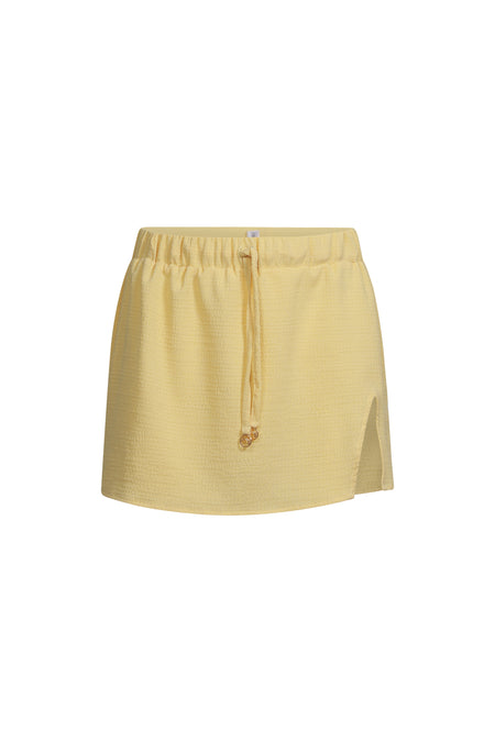 SOLECITO SHORT SKIRT - almaMia swimwear