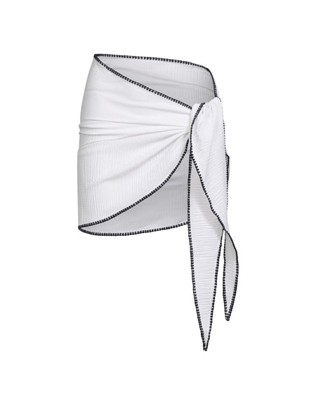 WOVEN CLOUD MINI PAREO