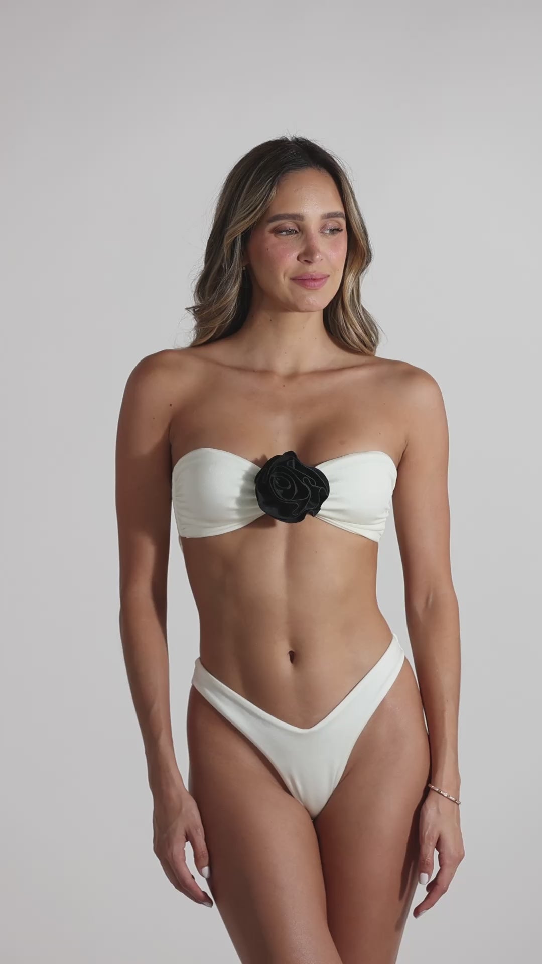 MAGNOLIA STRAPLESS