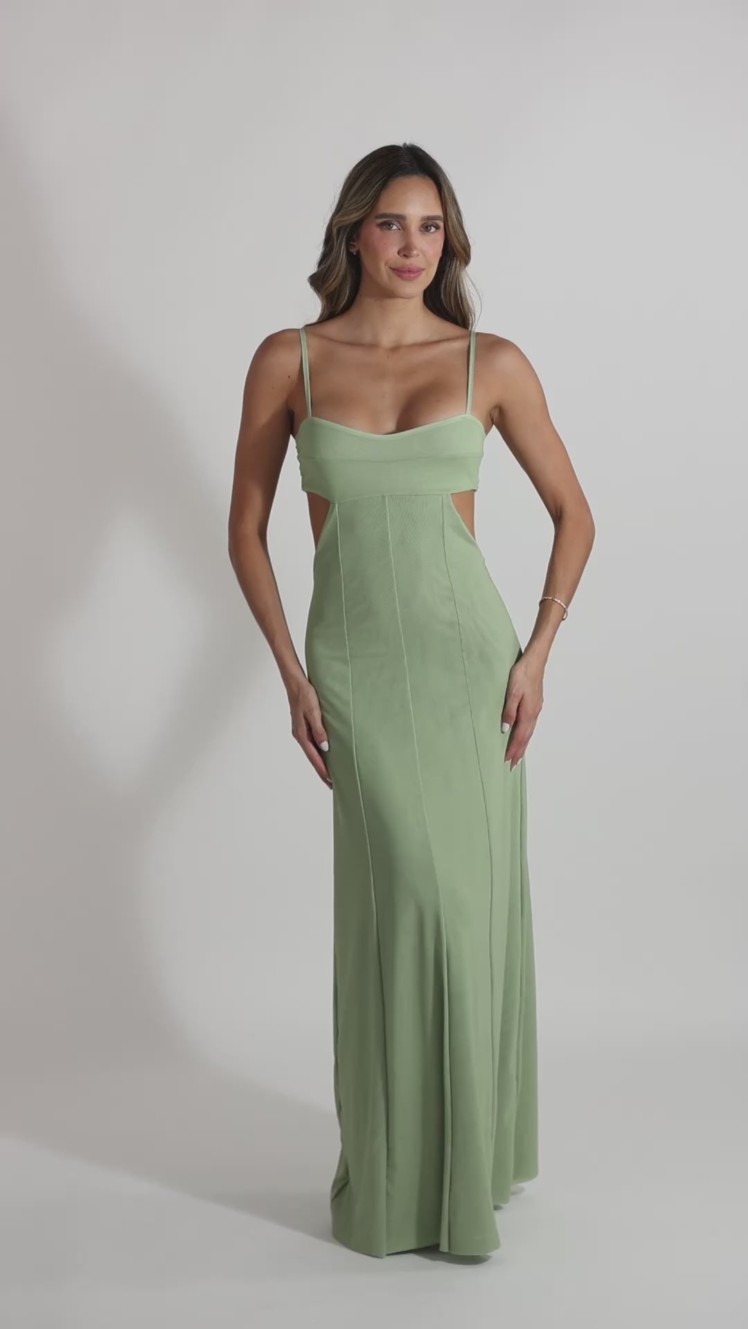 GINKO LONG SKIRT