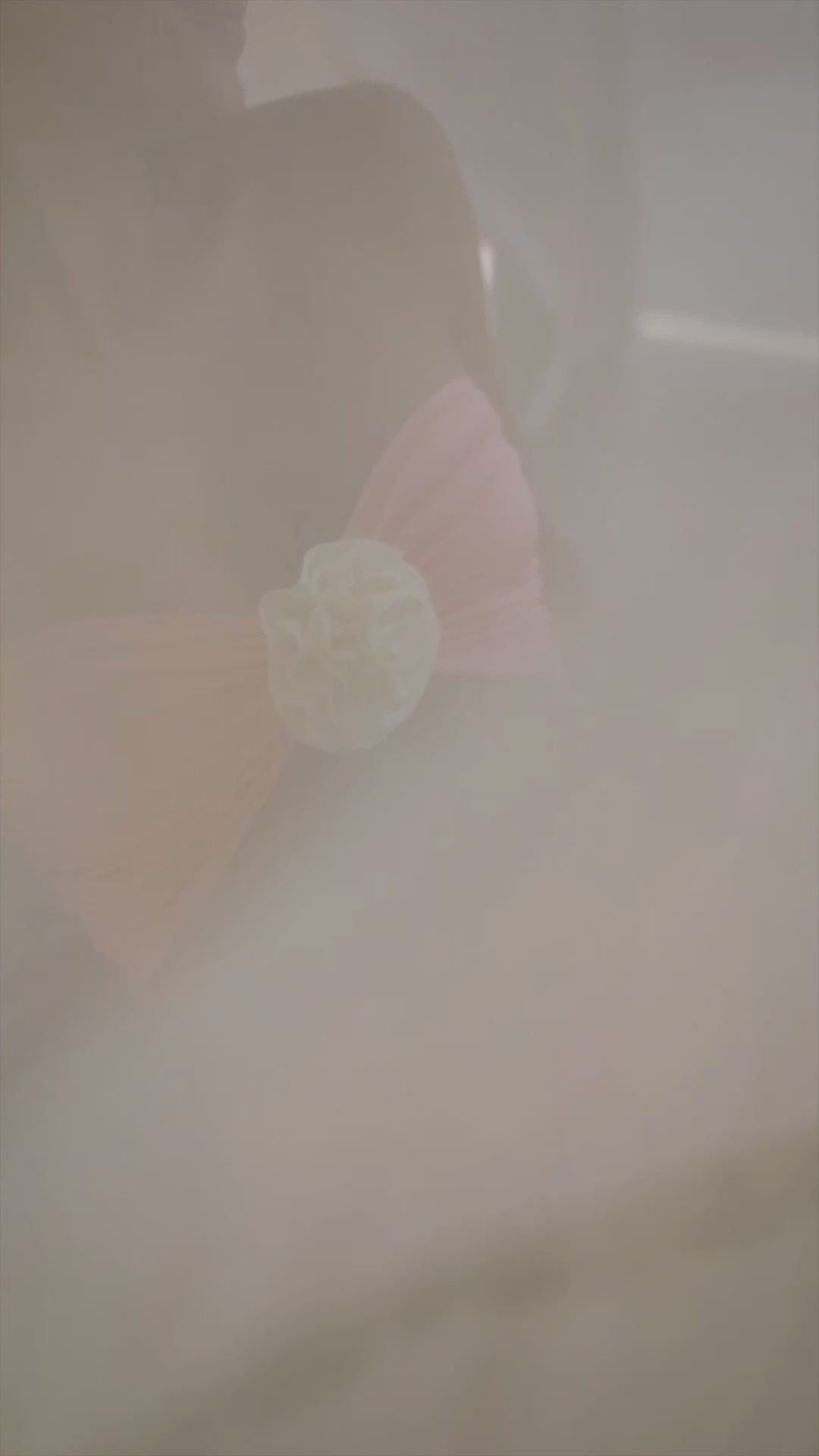 ROSA BEBÉ UNA PIEZA PIEL