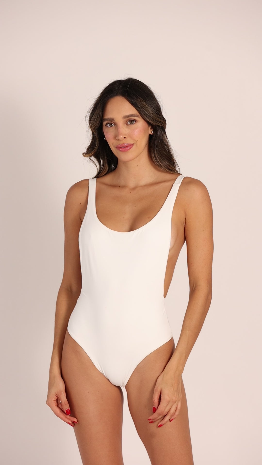 MONO BLANCO TIRANTES